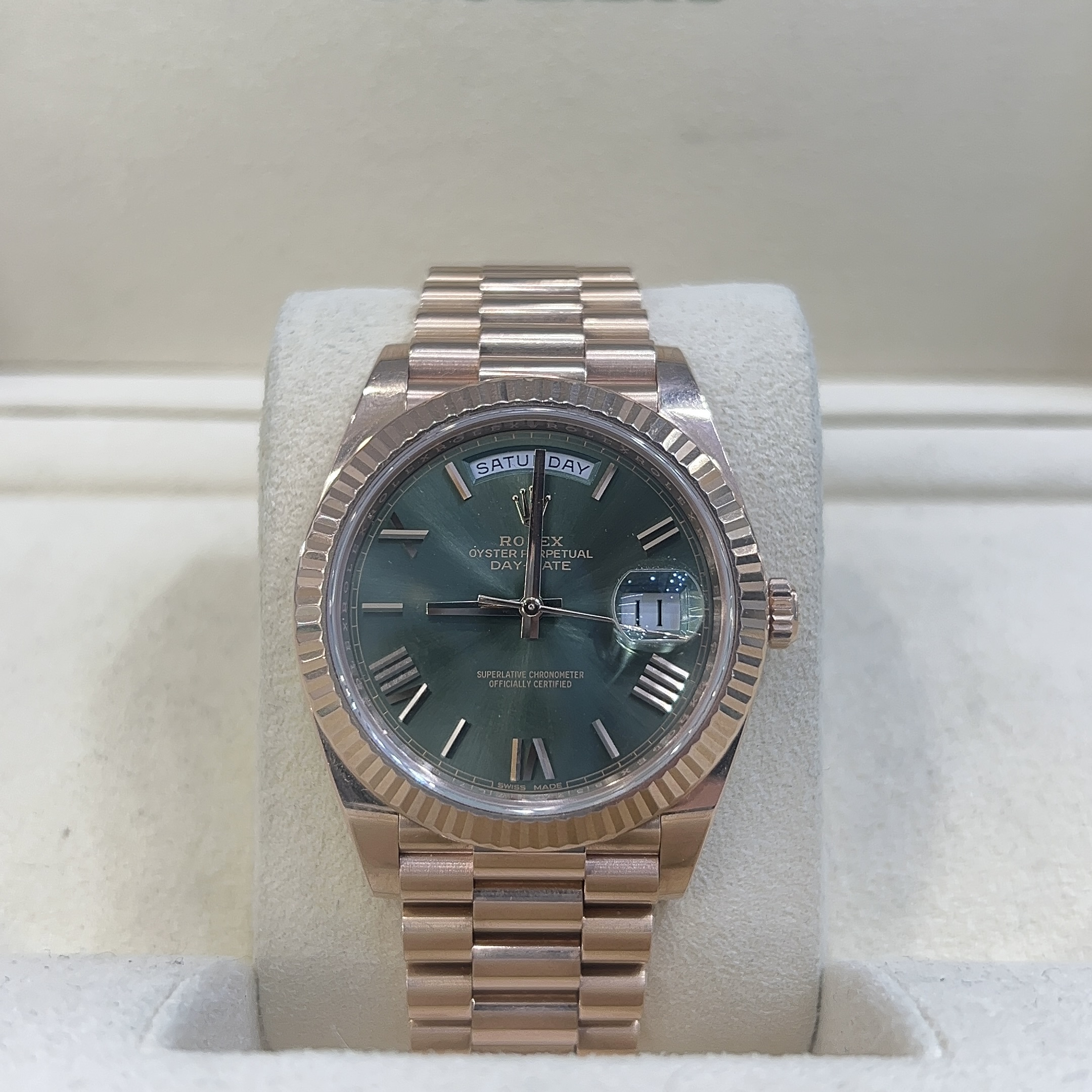 Jewelry Company in Boston