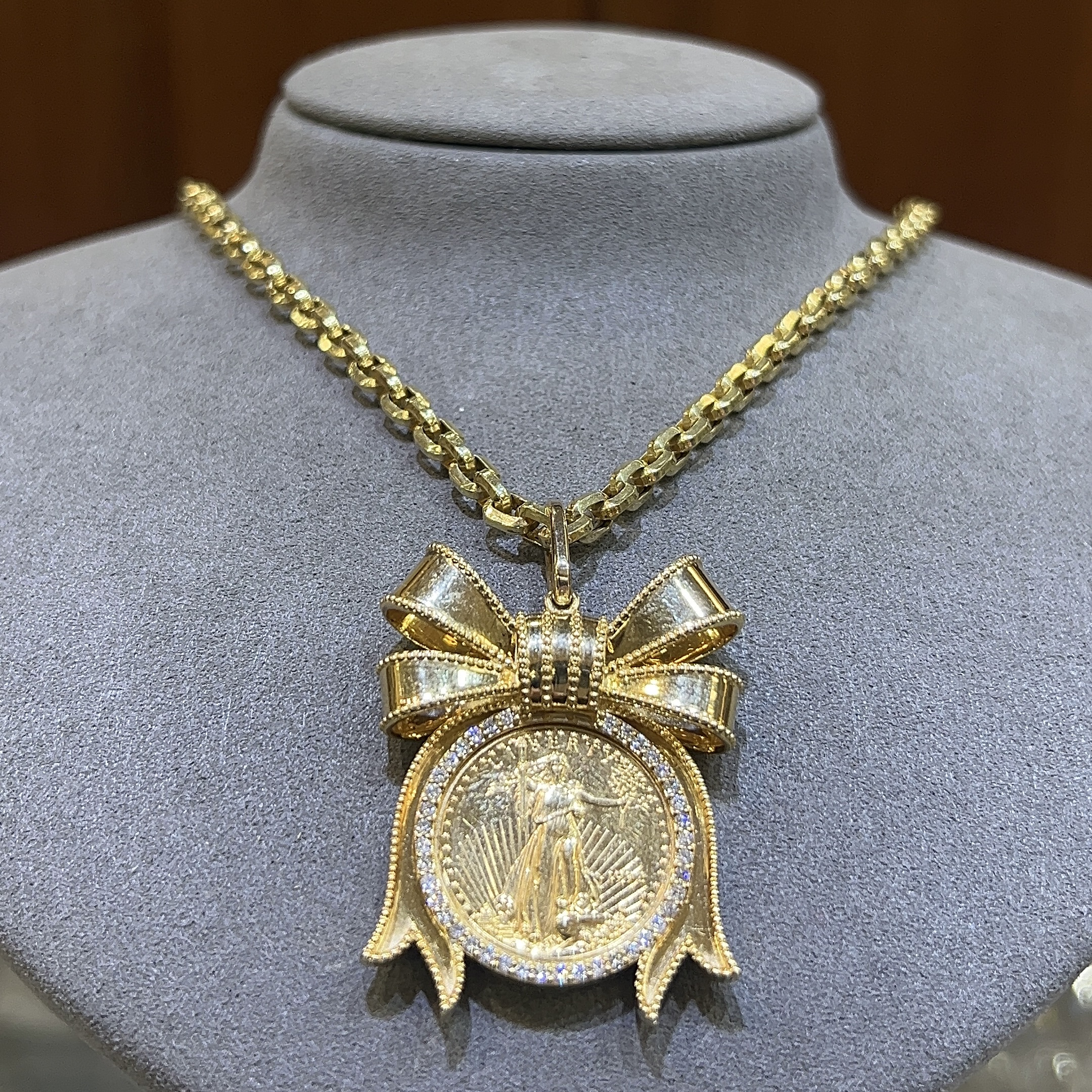 Jewelry Company in Boston