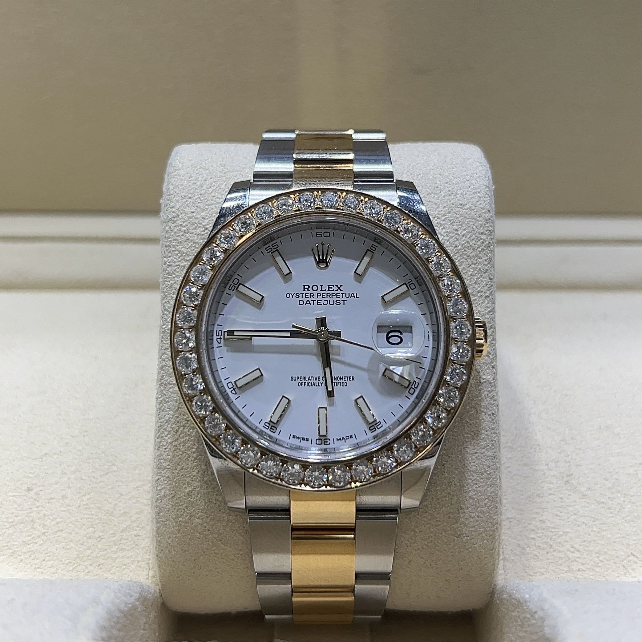 Jewelry Company in Boston