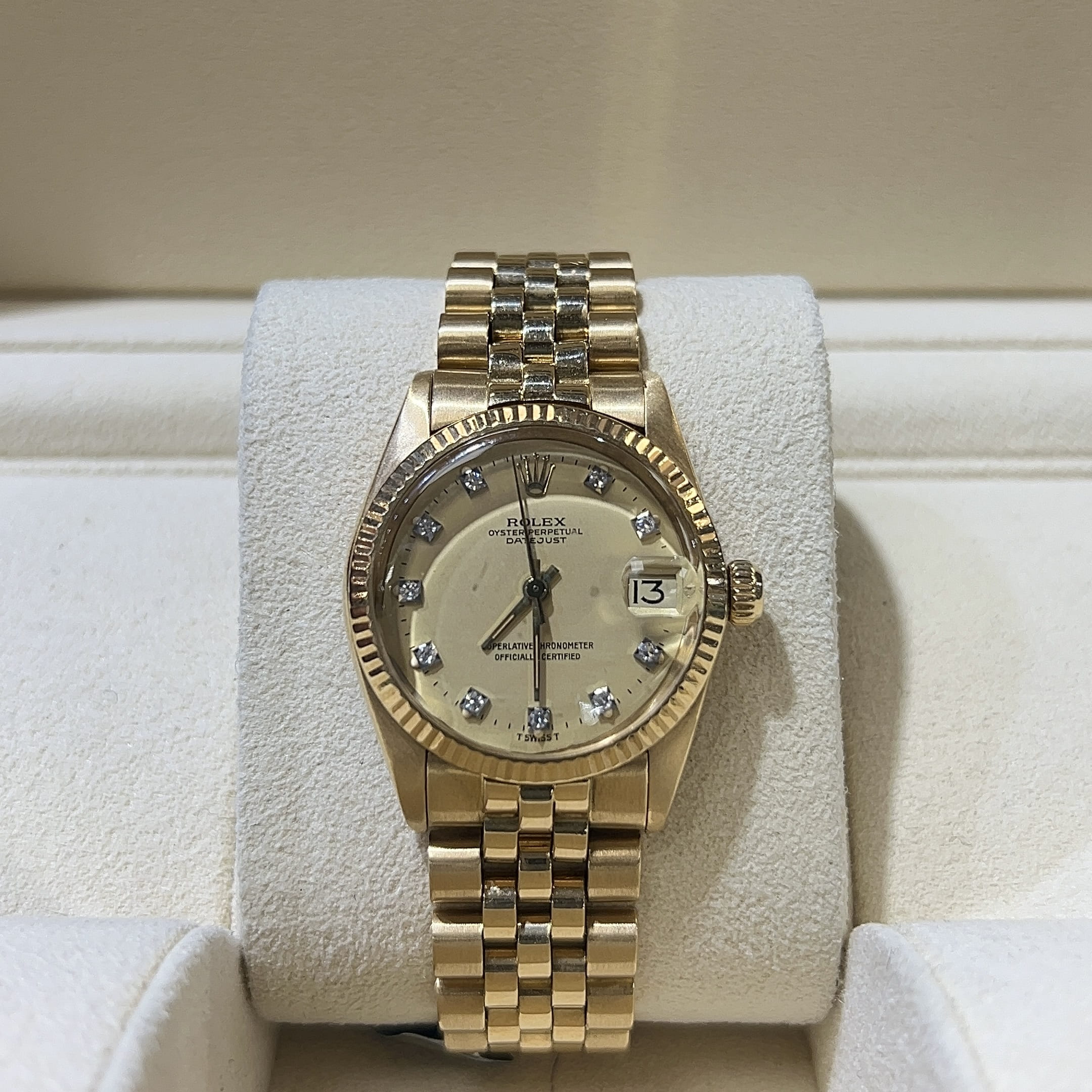 Jewelry Company in Boston