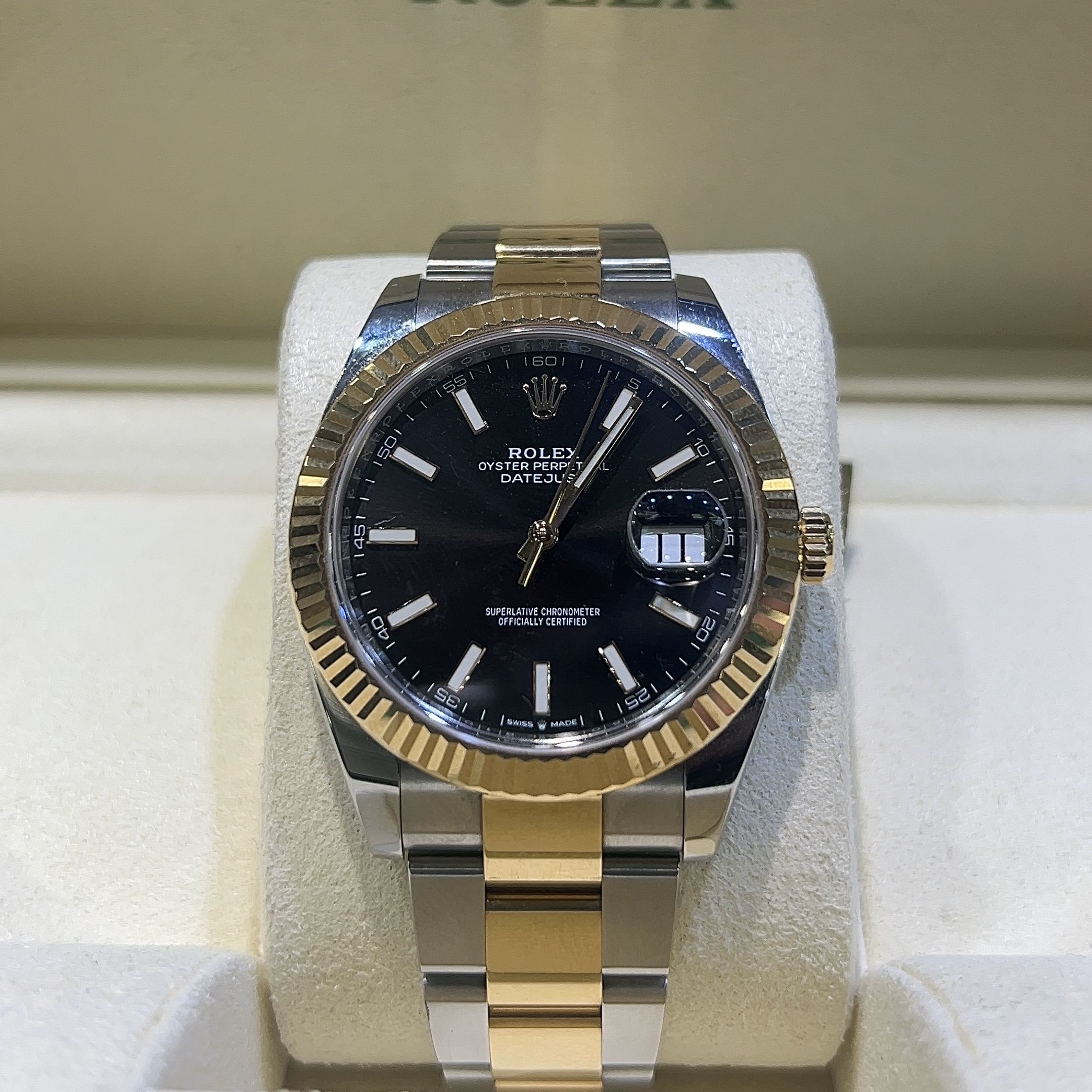 Jewelry Company in Boston