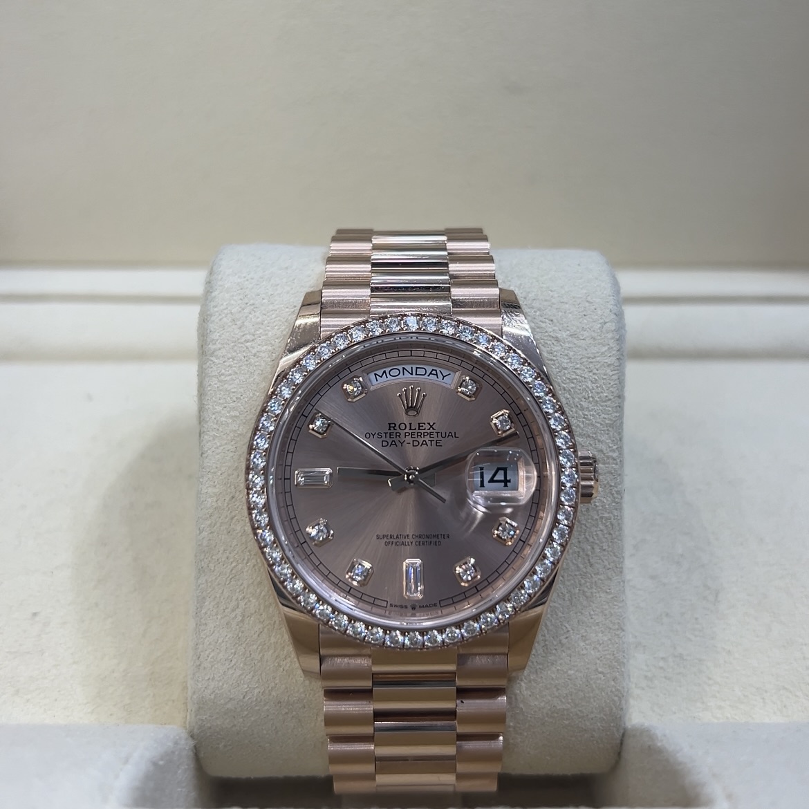 Jewelry Company in Boston