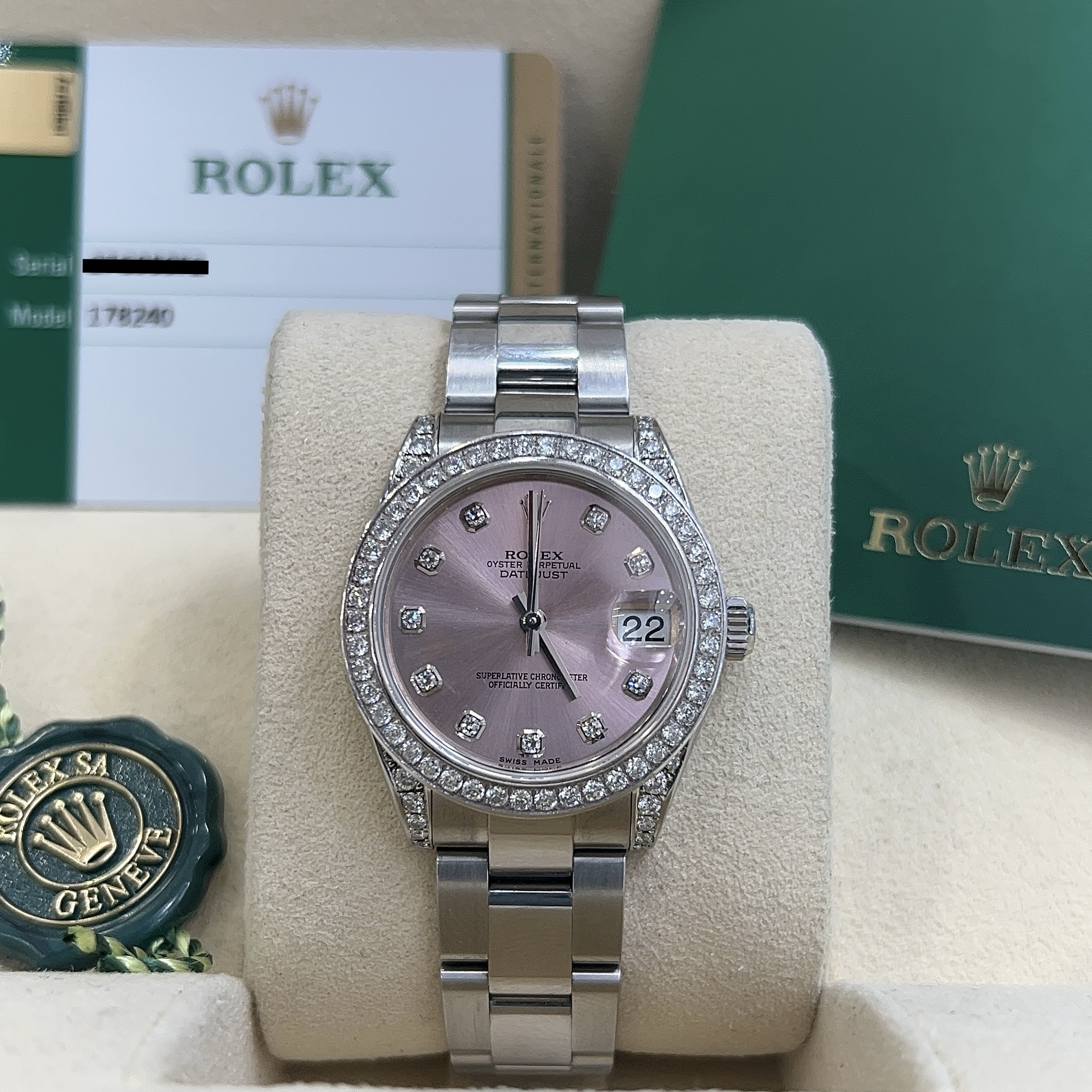 Jewelry Company in Boston