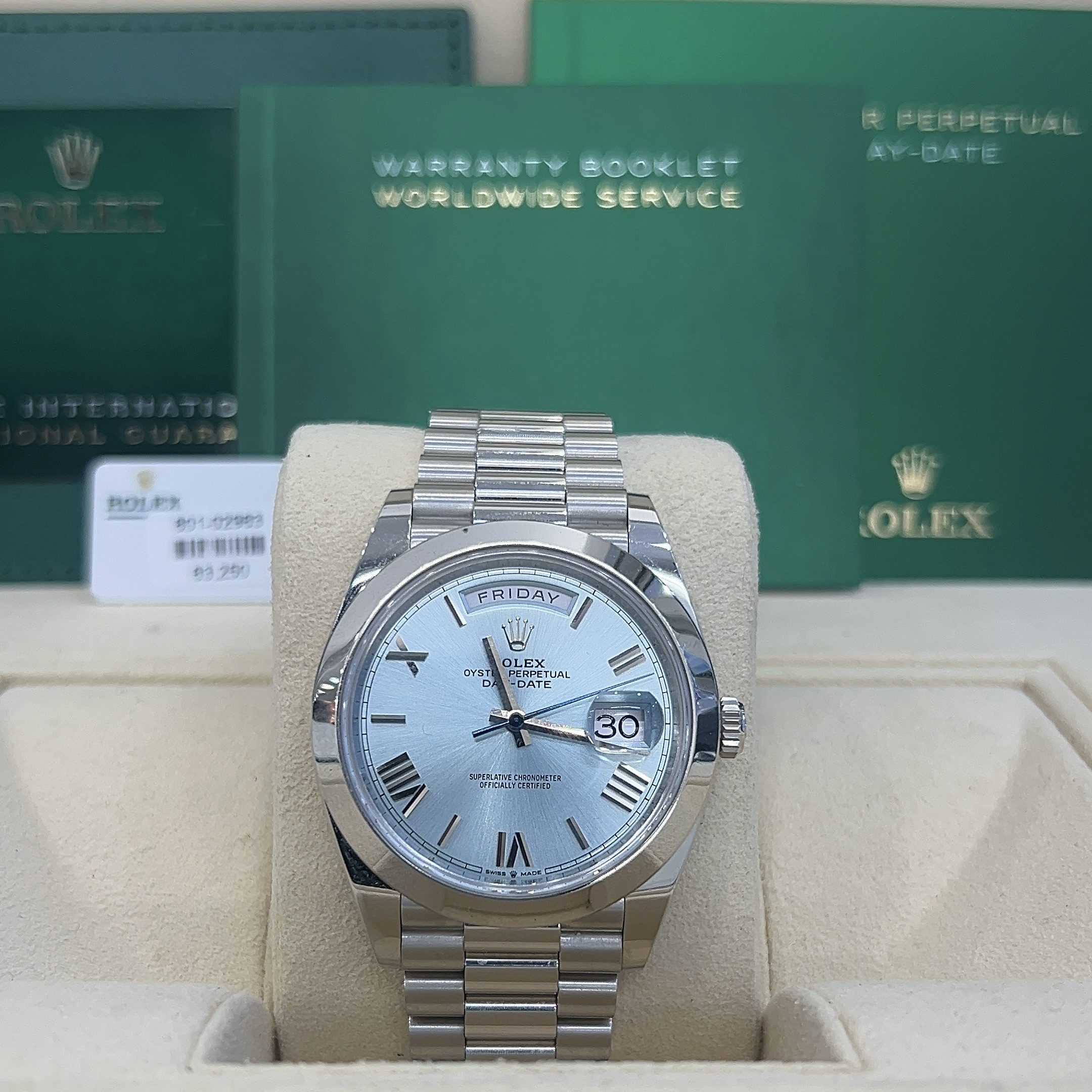 Jewelry Company in Boston